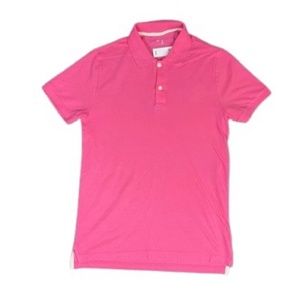 GAP Pink polo